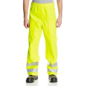 Carhartt 100497 - Class E High-Visibilty Waterproof Pant